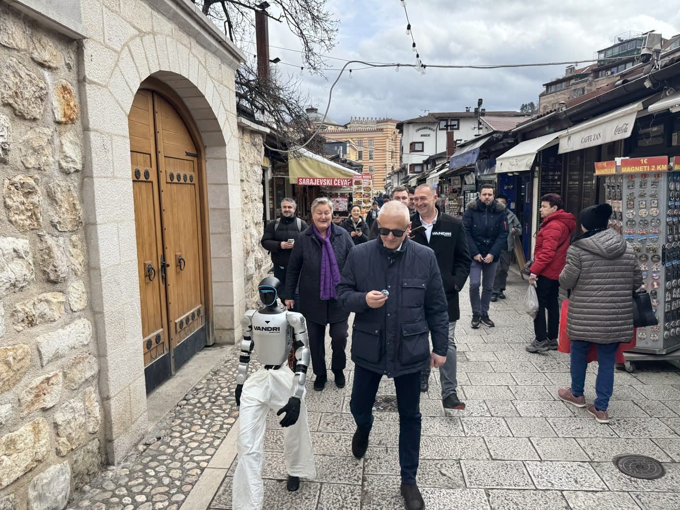 Baščaršija, Sarajevo